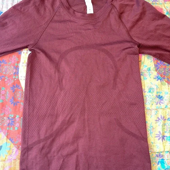 Lululemon Swiftly Tech Long Sleeve 2.0 - Picture 3 of 8